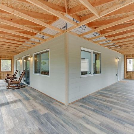 Soldotna Home With 2 Living Areas And Spacious Porch ภายนอก รูปภาพ